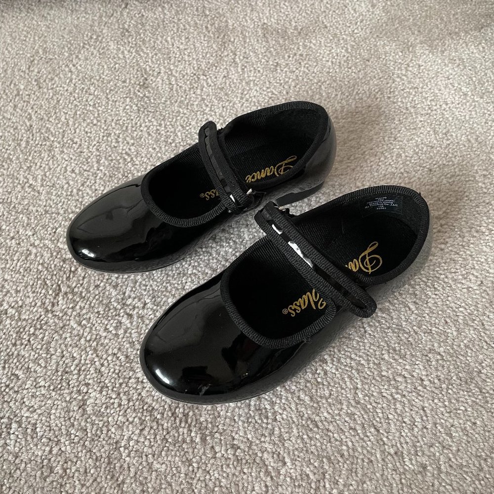Mary jane girls dance tap shoes